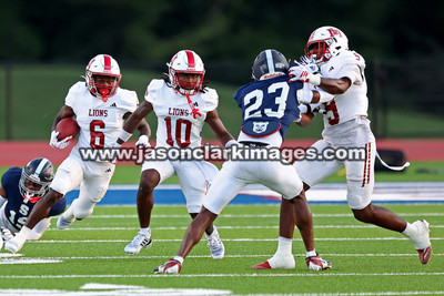 East Mississippi at Meridian