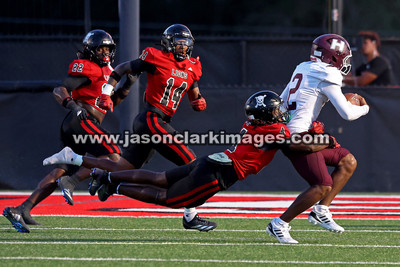 Hinds at East Mississippi