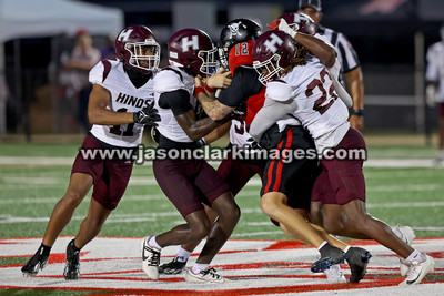 Hinds at East Mississippi