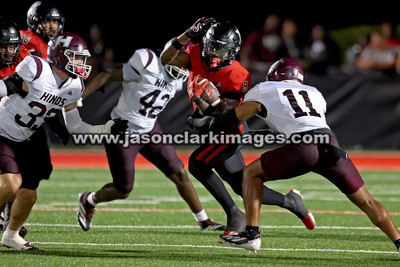 Hinds at East Mississippi