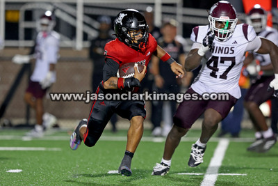 Hinds at East Mississippi