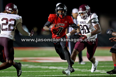 Hinds at East Mississippi