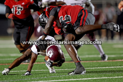 Hinds at East Mississippi