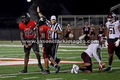 Hinds at East Mississippi
