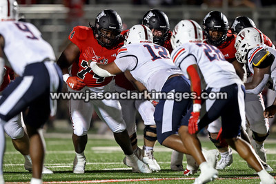 NJCAA: Itawamba at East Mississippi Football