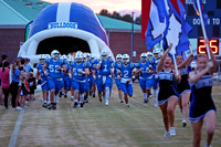 Midfield at Carbon Hill