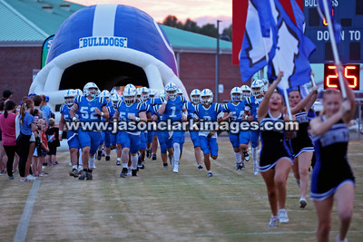 Midfield at Carbon Hill