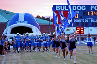 Midfield at Carbon Hill
