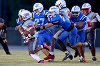 Midfield at Carbon Hill
