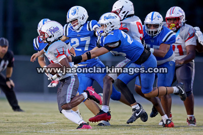 Midfield at Carbon Hill