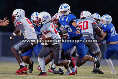 Midfield at Carbon Hill