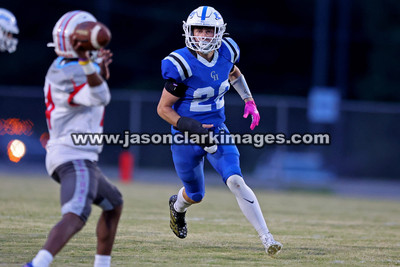 Midfield at Carbon Hill