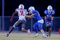 Midfield at Carbon Hill