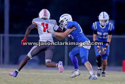 Midfield at Carbon Hill