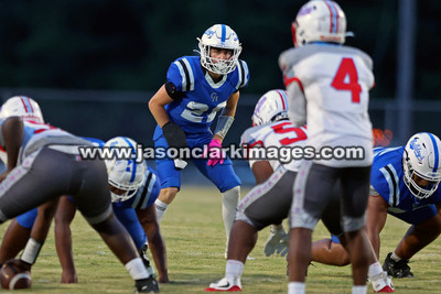Midfield at Carbon Hill