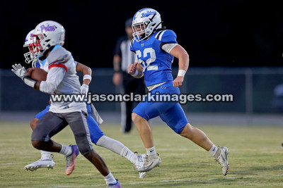 Midfield at Carbon Hill