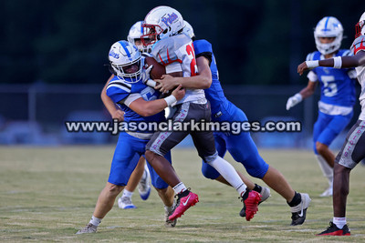 Midfield at Carbon Hill