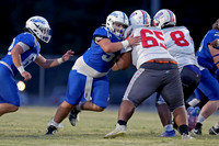 Midfield at Carbon Hill