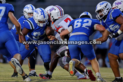 Midfield at Carbon Hill
