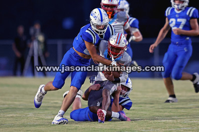 Midfield at Carbon Hill