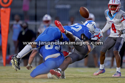 Midfield at Carbon Hill