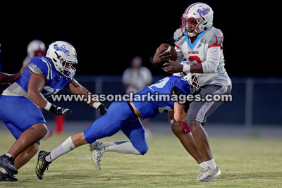 Midfield at Carbon Hill