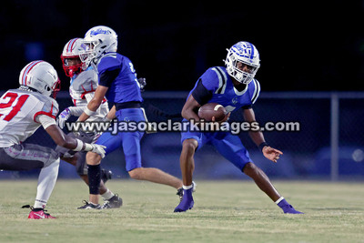 Midfield at Carbon Hill