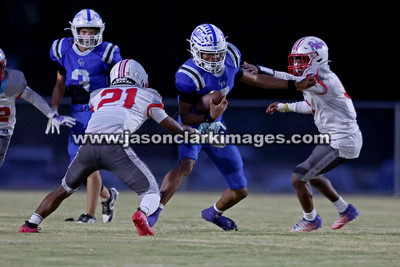 Midfield at Carbon Hill