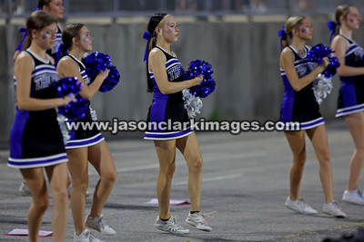 Midfield at Carbon Hill