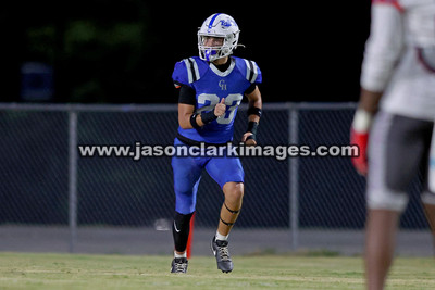 Midfield at Carbon Hill