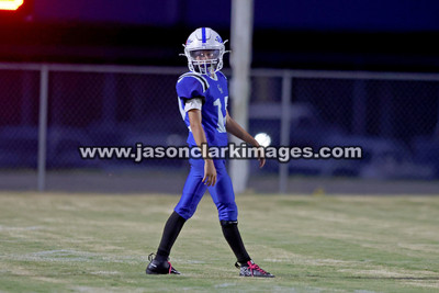 Midfield at Carbon Hill