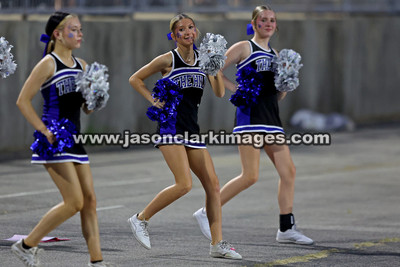 Midfield at Carbon Hill
