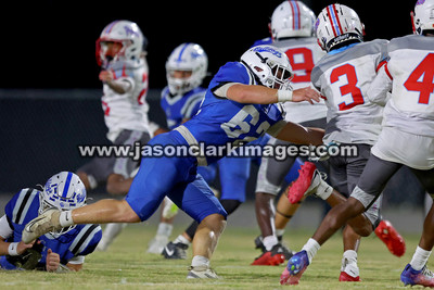 Midfield at Carbon Hill
