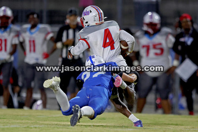 Midfield at Carbon Hill