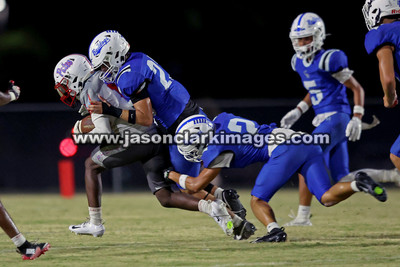 Midfield at Carbon Hill