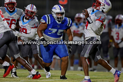 Midfield at Carbon Hill