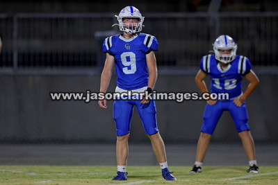 Midfield at Carbon Hill