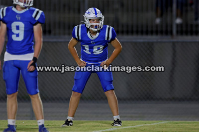 Midfield at Carbon Hill