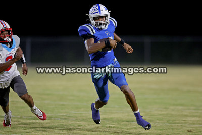 Midfield at Carbon Hill