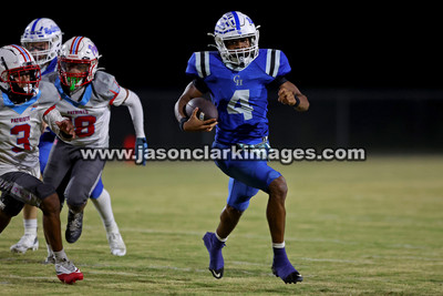Midfield at Carbon Hill