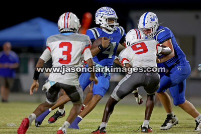 Midfield at Carbon Hill