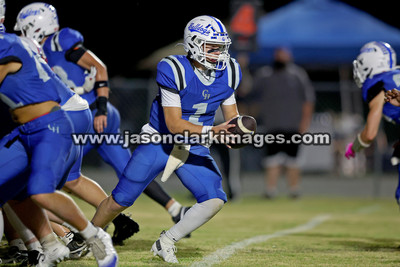 Midfield at Carbon Hill