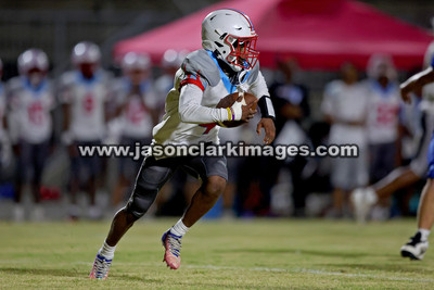 Midfield at Carbon Hill