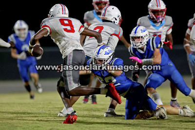 Midfield at Carbon Hill