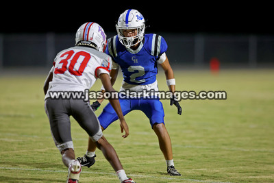 Midfield at Carbon Hill