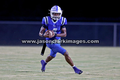 Midfield at Carbon Hill