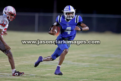 Midfield at Carbon Hill