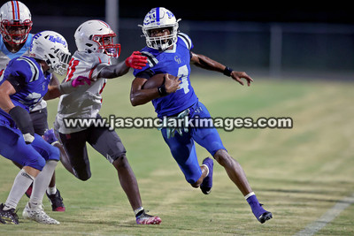 Midfield at Carbon Hill
