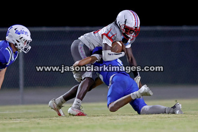 Midfield at Carbon Hill