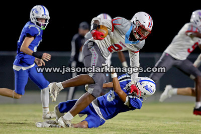 Midfield at Carbon Hill